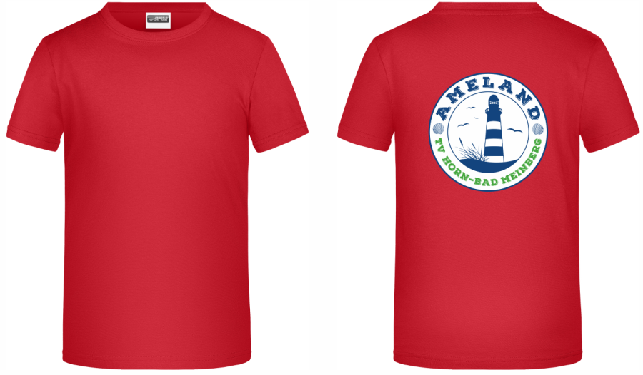 T-Shirt Ameland